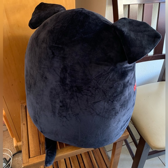 NWT 20” Jumbo 2020 Teddy the Dog Squishmallow vintage OG retired HTF vintage - Picture 3 of 10